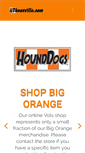 Mobile Screenshot of hdknoxville.com